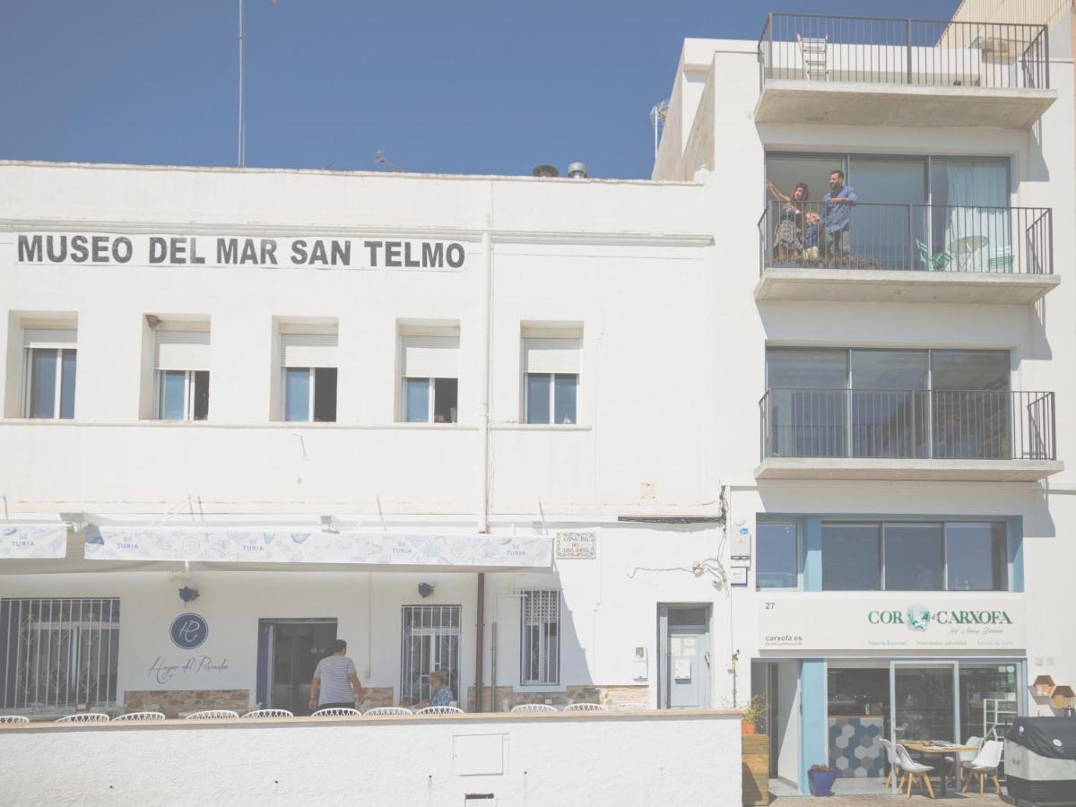 Apartamento Inspiramar Benicarló